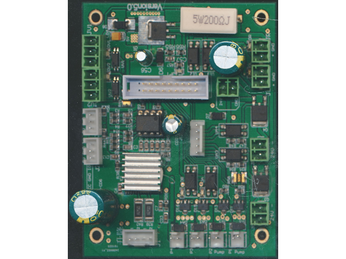 上海PCB线路板抄板OEM代工 PCB抄板 深圳市鲲鹏蕊科技供应