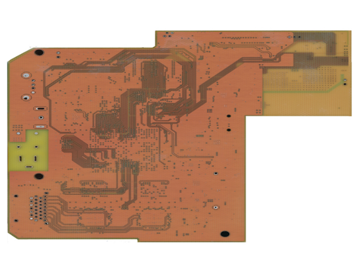 八层PCB电路板抄板贴片加工,PCB抄板