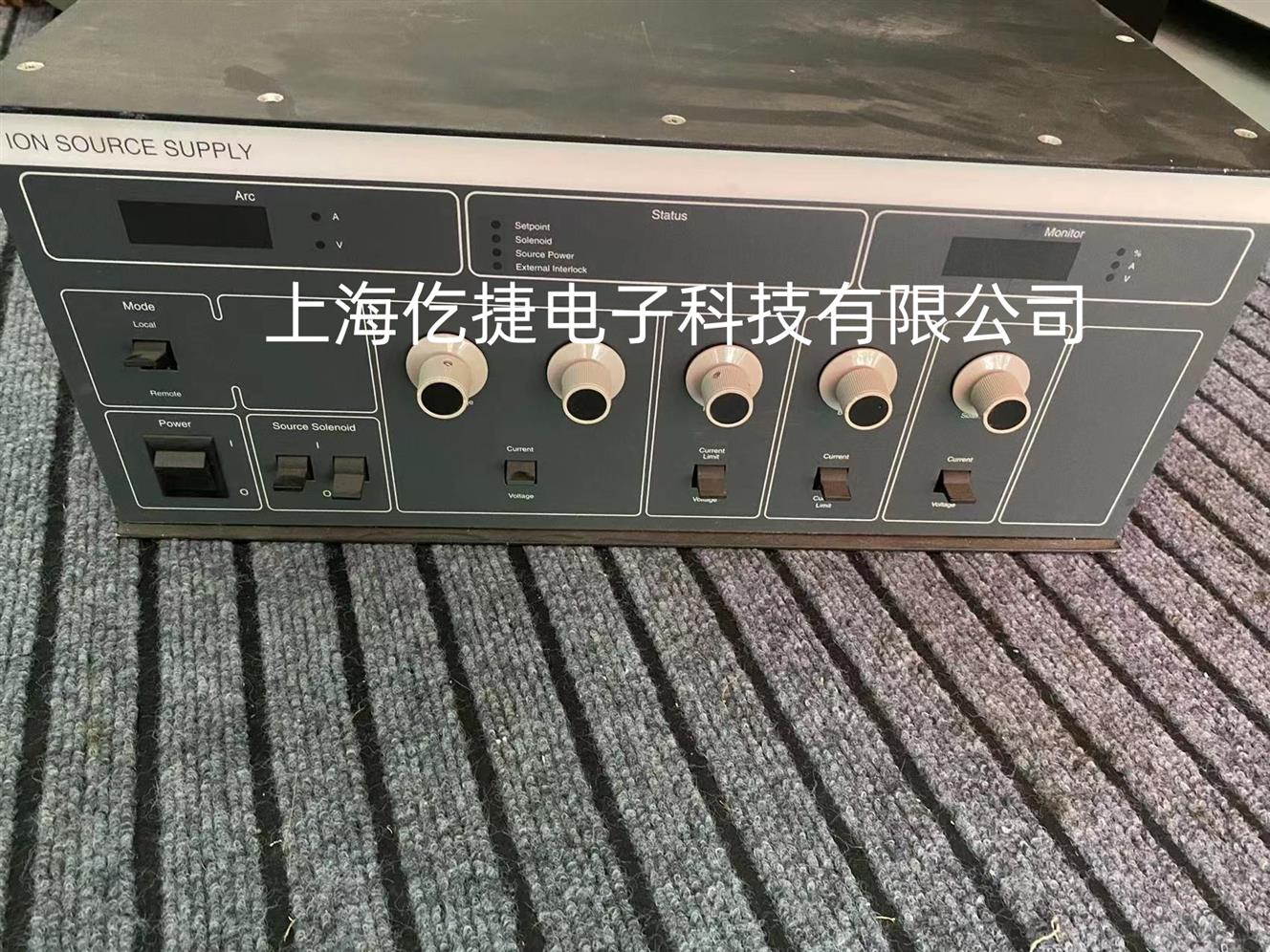 文昌AD-TEC  型号AX-4000射频电源报警故障维修