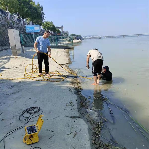 昆明水下测量潜水员服务公司