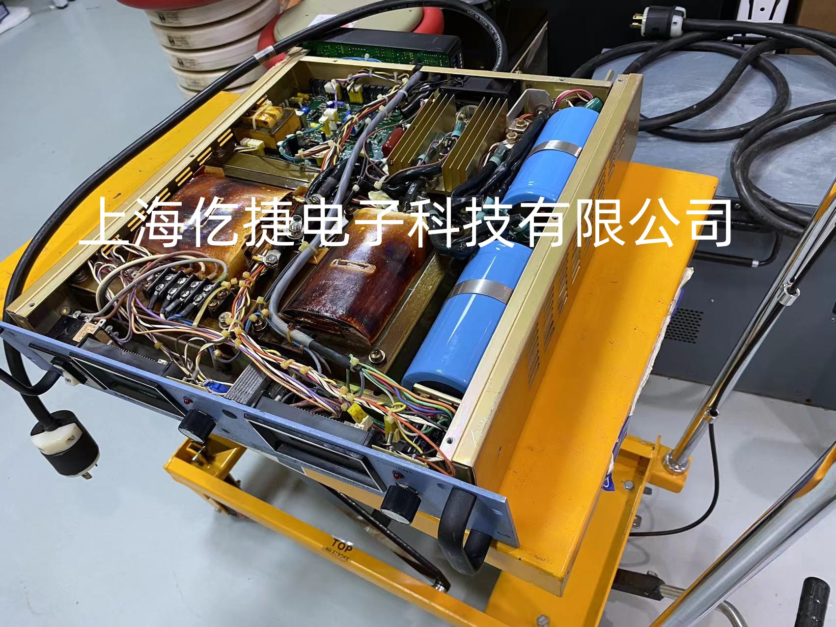 扬州CCPF-2000-1.5P-SYS故障维修