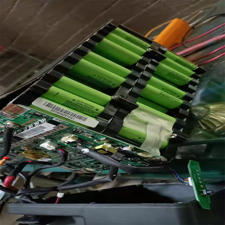 安徽动力电池组回收 有利于资源再利用
