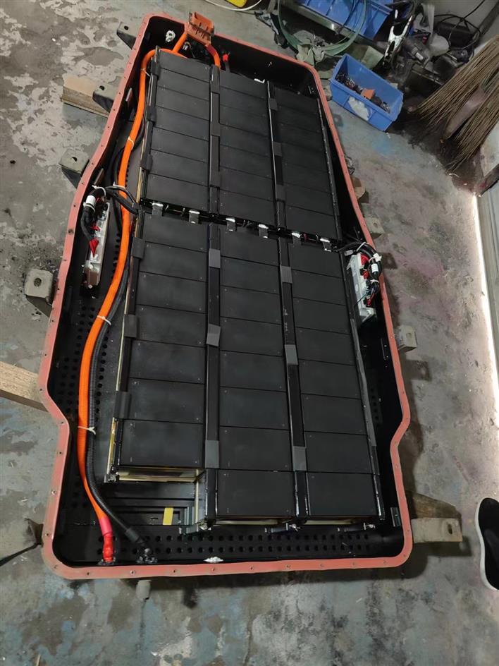 潍坊回收锂电池