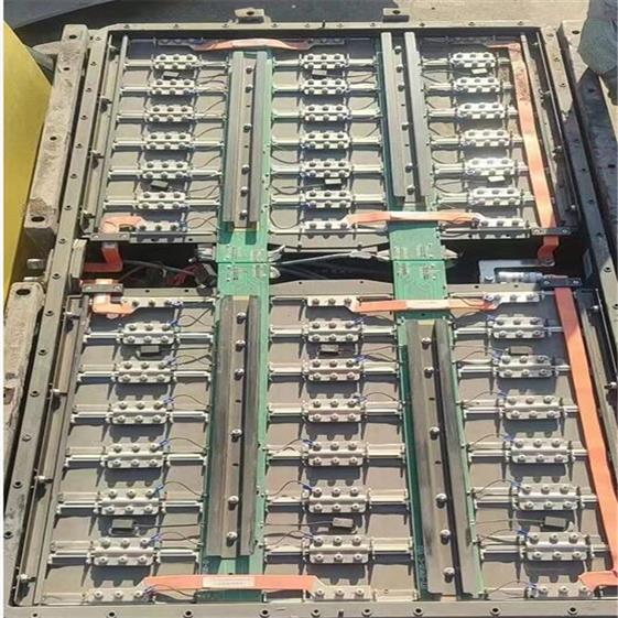 赣州新能源汽车锂电池底盘回收