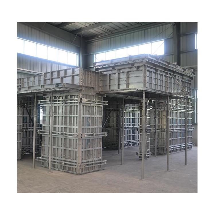 建筑铝模板厂家 贵州建筑铝模板生产厂家 奇正铝模