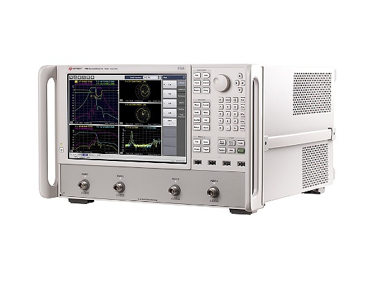 是德科技Keysight N9038A接收机44GHz信号分析仪