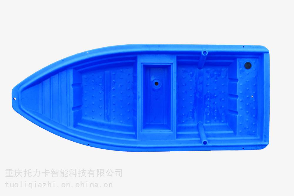塑料渔船钓鱼船观光船平头船观光游玩重庆供应