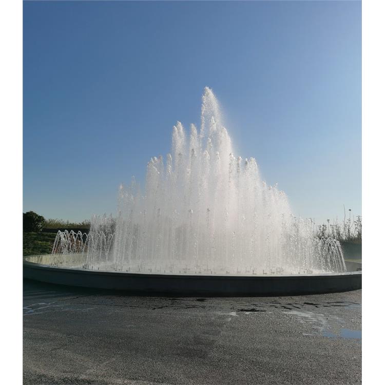 济宁水景喷泉