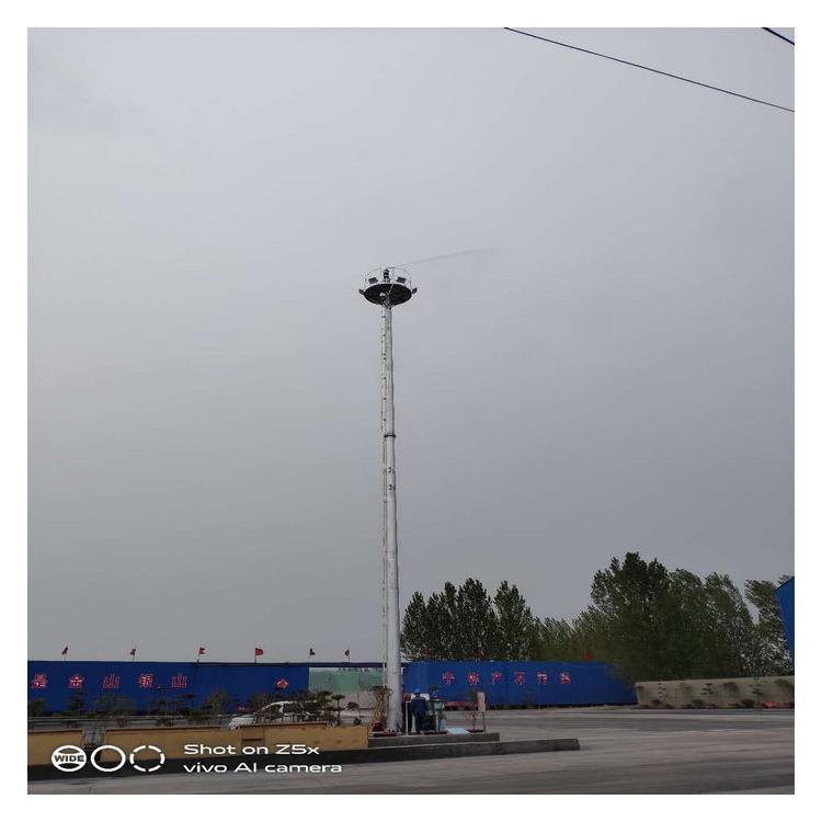 广州旋转式高压高空喷雾器 国控点智能喷雾 雾化效果佳