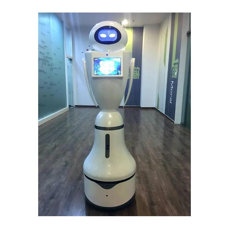 天津市服务机器人外观设计 室内商用服务机器人设计