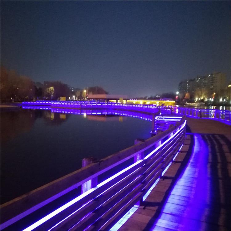 滁州洗墙灯景观亮化销售 指导安装 楼体桥梁景观亮化