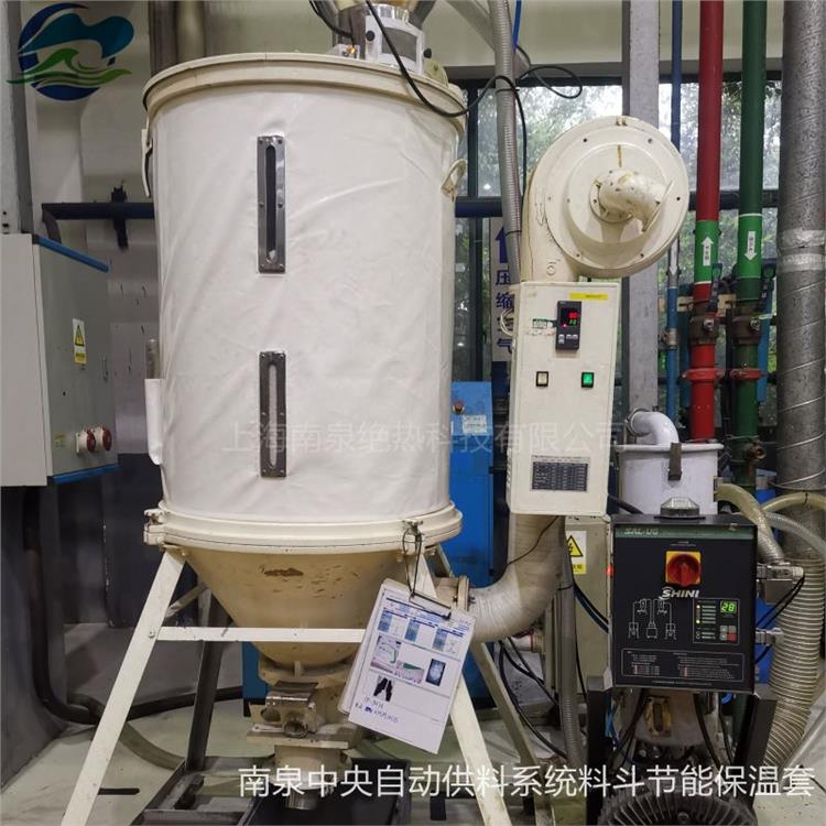 台州橡塑机械隔热罩定制