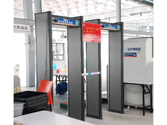 上海智能安检门哪里好 欢迎来电 上海英迈吉东影图像设备供应