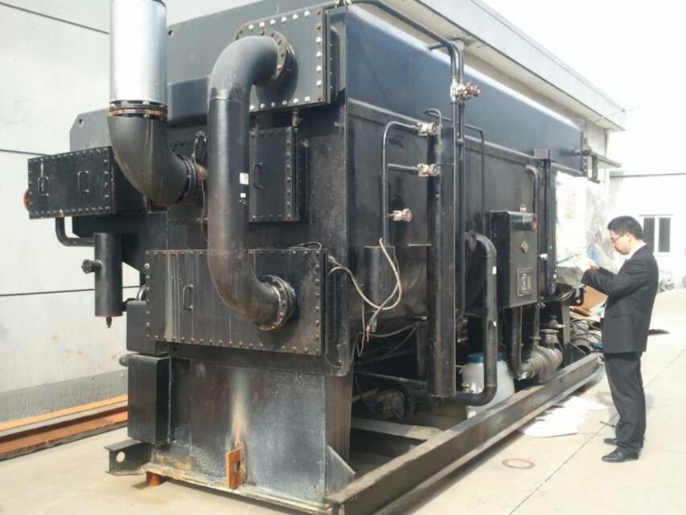 福州回收溴化锂冷水机