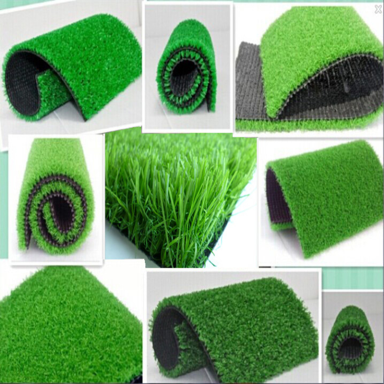 吉林人造草坪材料安装 日常维护简单