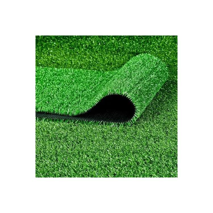 石家庄绿化人造草坪施工 耐候性高 防水  防滑