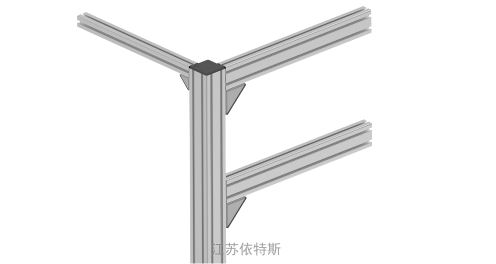 山东item铝型材装配系统,铝型材