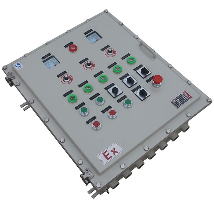 黔西南防爆配电柜钢板 不锈钢防爆配电柜 不锈钢