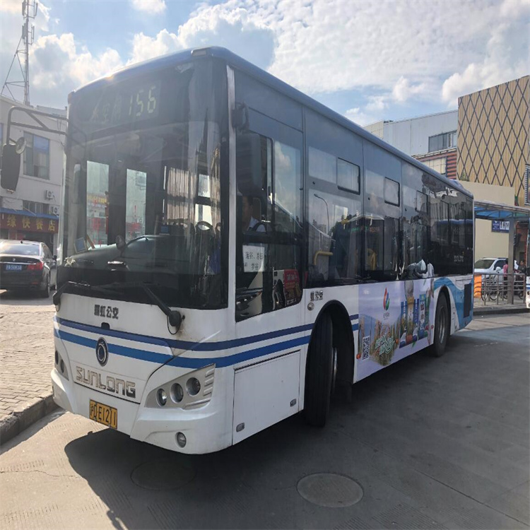 上海公交车身广告公司