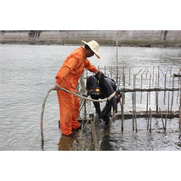 徐州市水下焊接服务 本地及时为您打捞服务