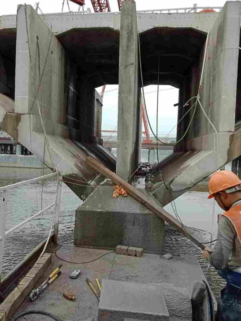 通化桥墩拆除施工方案