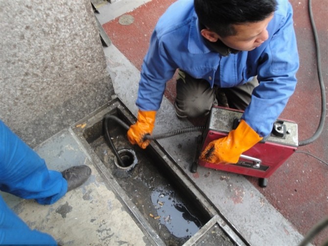 宜宾江安县专业技术管道疏通清淤