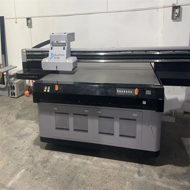 中山回收二手鼎力UV2513平板打印机厂家