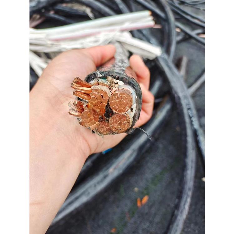赣州废电缆回收 电缆回收
