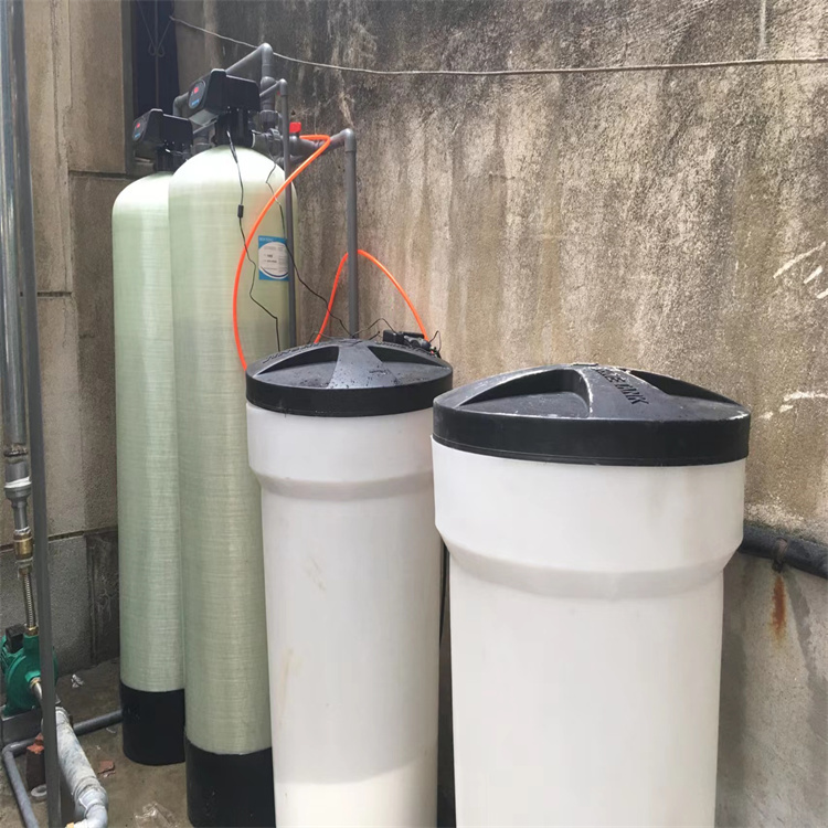冷却塔循环水软化水设备价格