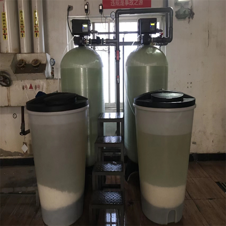 武汉全自动软化水设备生产厂家 自动化程度高
