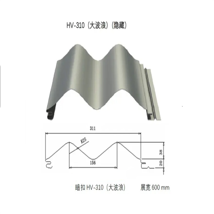 安徽铝镁锰310板