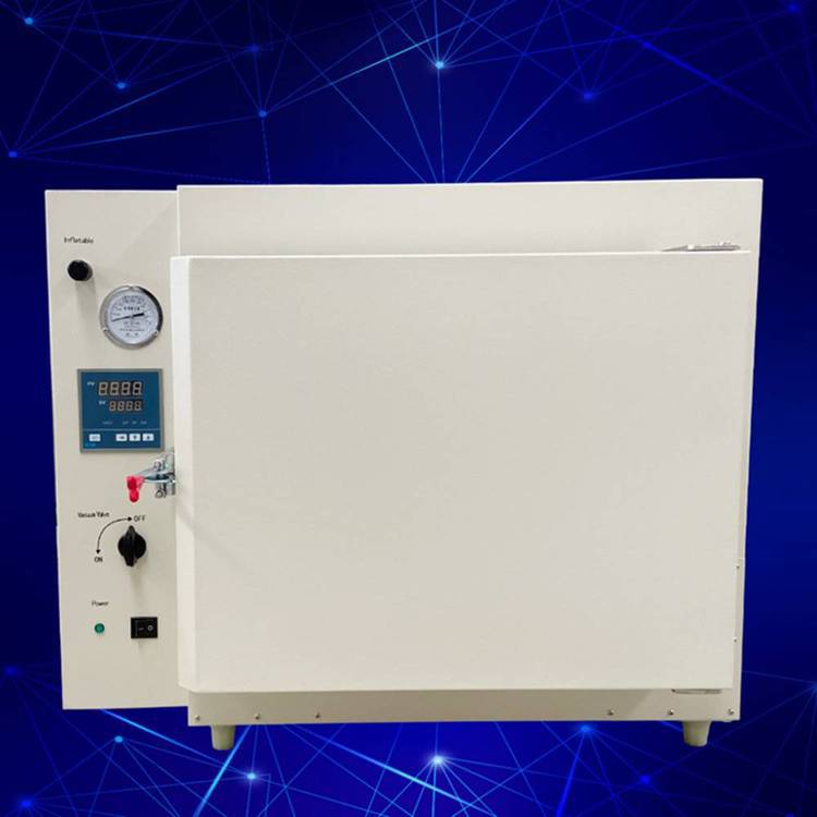 实贝PVD-030D高温真空干燥箱 500℃电热充氮气保护烘箱