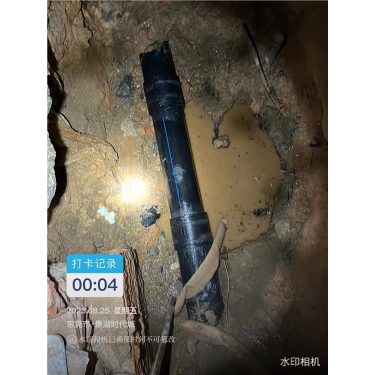 龙门县石油管道泄漏检测 经验丰富