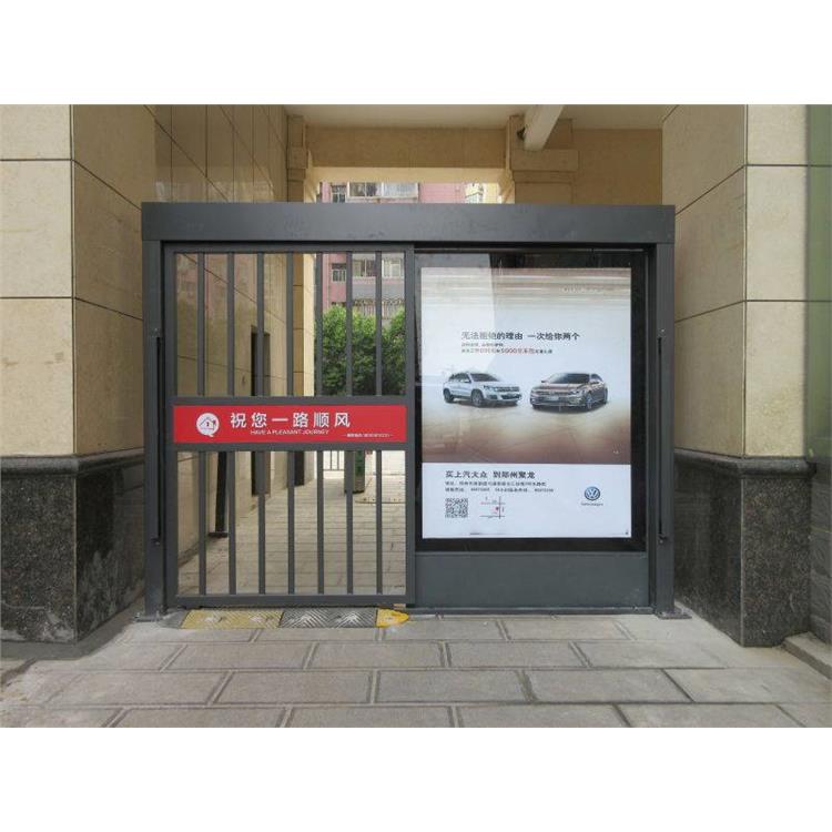 耐久性高 芜湖安徽电梯广告型号