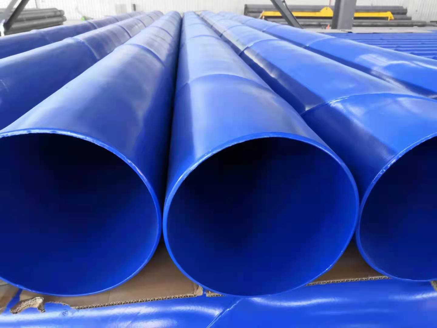 涂塑钢管 种类丰富 贵州环氧涂塑复合钢管市场详情