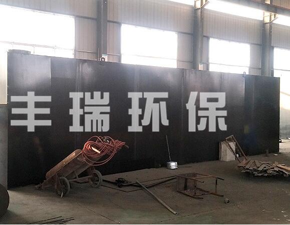 广州小区生活污水处理设备