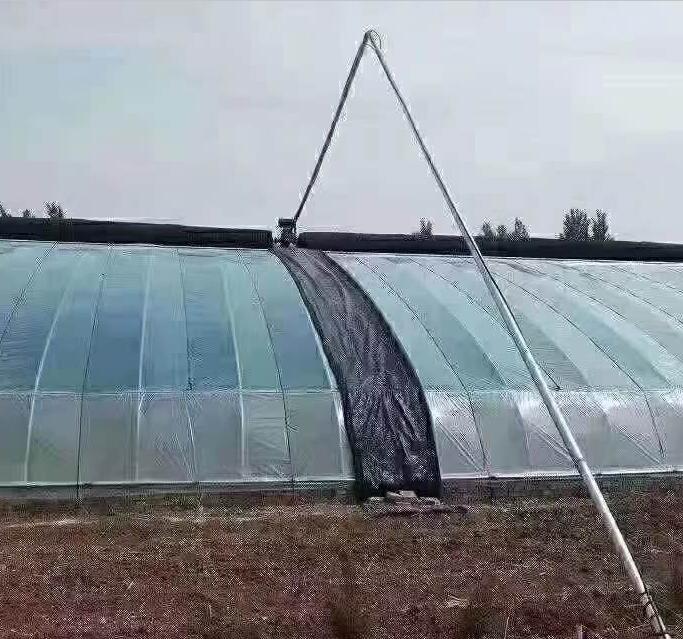 阳泉新型农业温室大棚设计