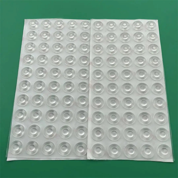 珠海透明硅胶垫片