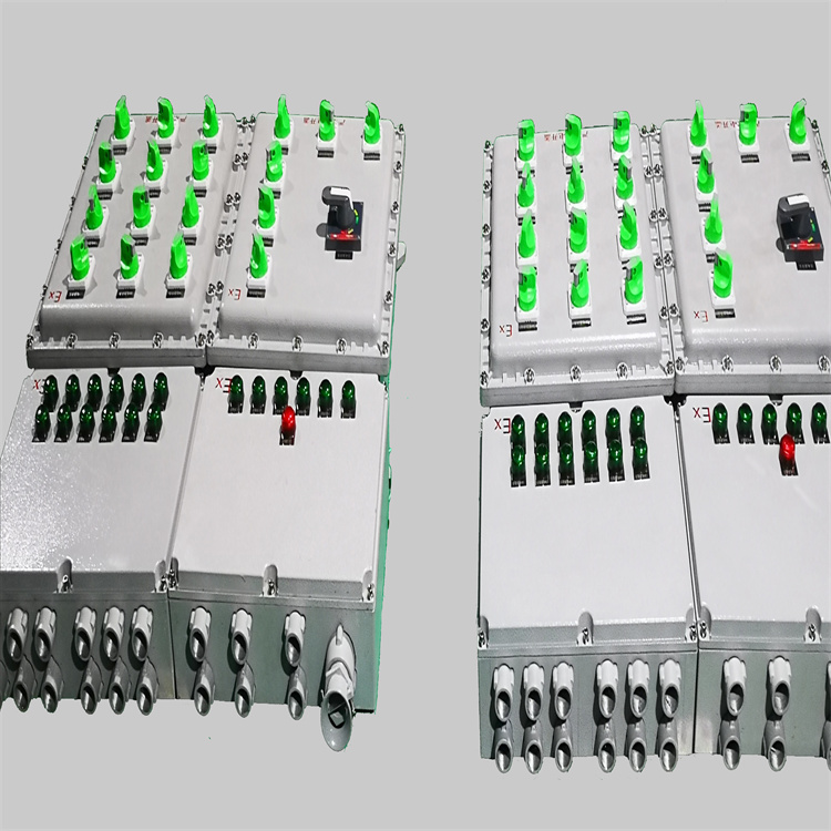 福建防爆配电箱生产厂家