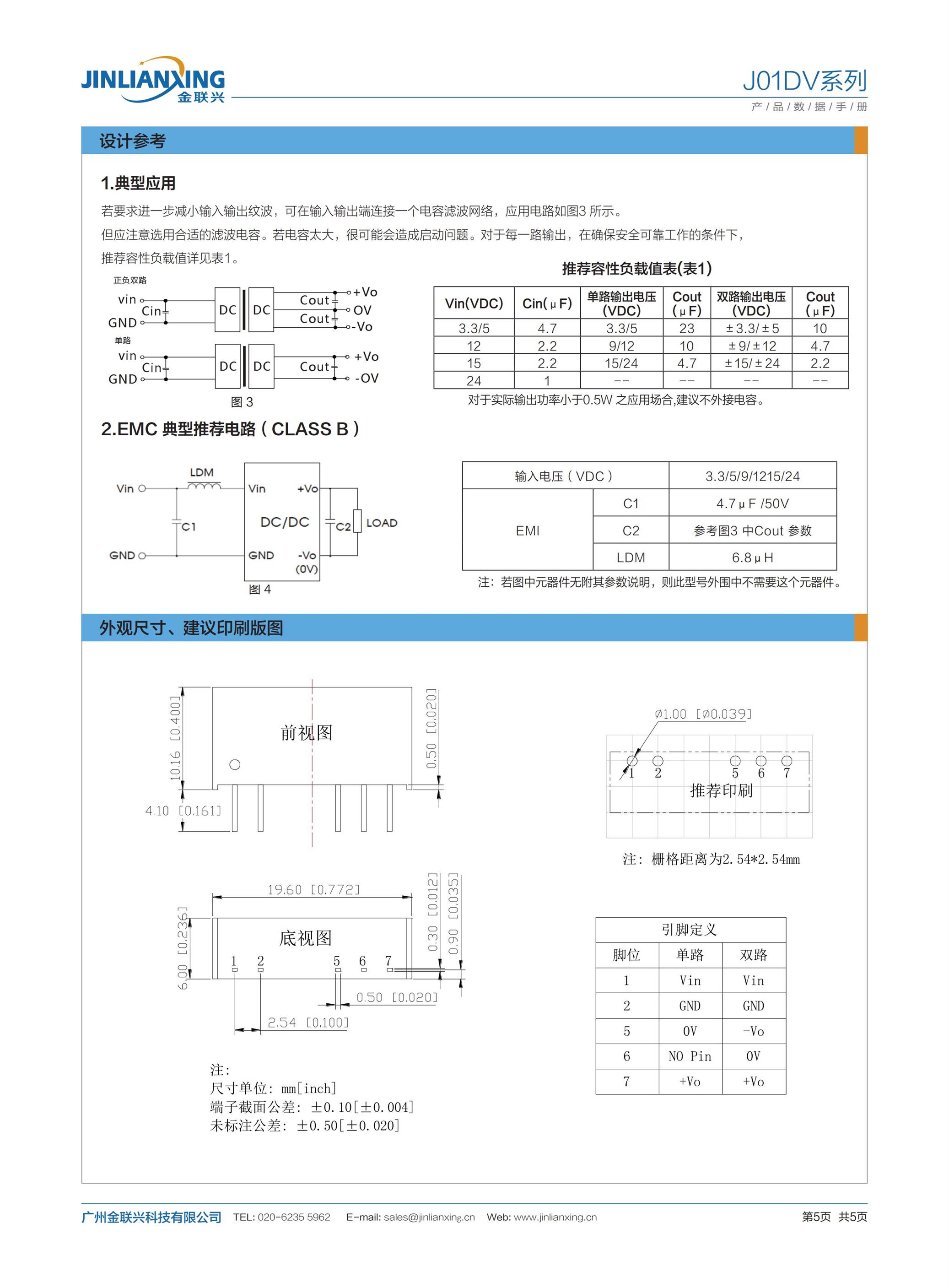 厦门J01DV-05S05S电话