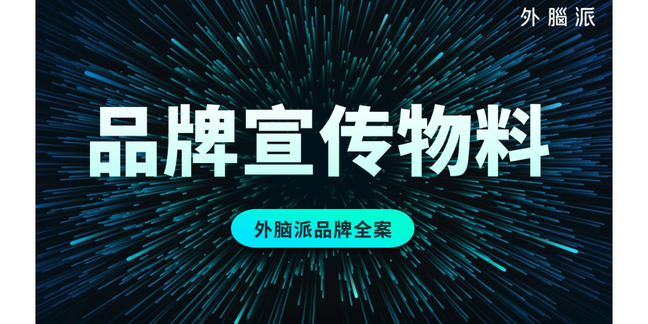 顺德区家具品牌全案 客户至上 外脑派品牌策划设计供应