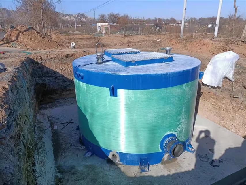 污水提升泵站供货商
