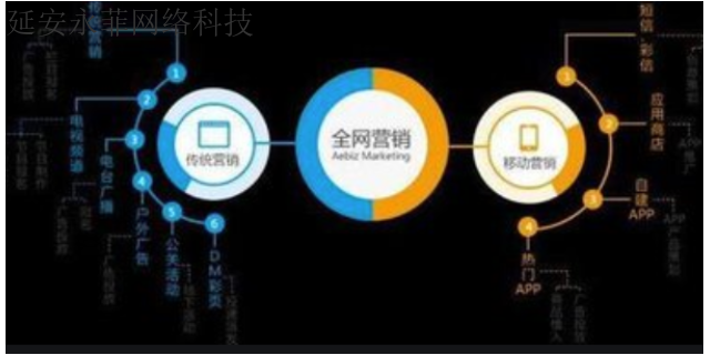 榆林全网营销系统 诚信为本 延安市永菲网络科技供应