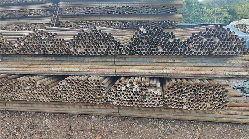 惠州废旧钢管回收厂家