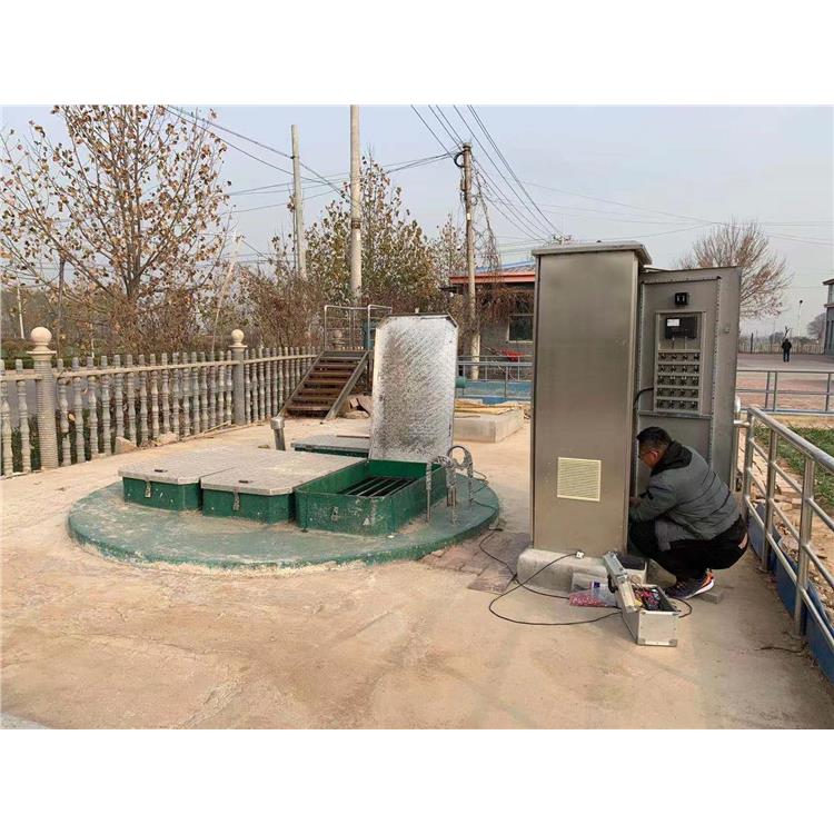 武汉玻璃钢综合预制泵站 新型一体化泵站 环保设备厂家