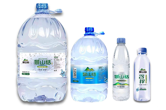 苏州标准瓶装水规格,瓶装水