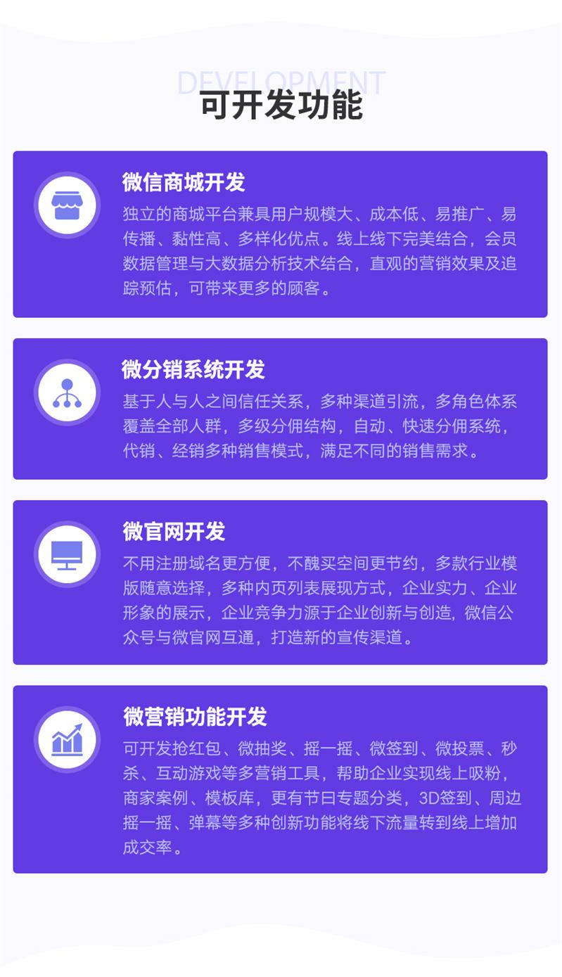 微信公众号做会员卡