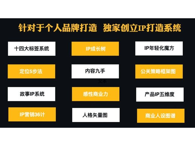 重庆品牌IP孵化公司合作模式 广州百盟融创新媒体供应