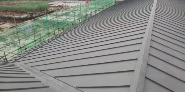 重庆屋顶钛锌板预算,钛锌板