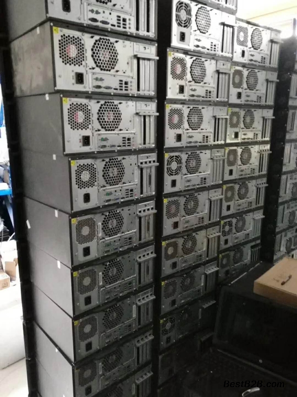 潮州台式电脑回收